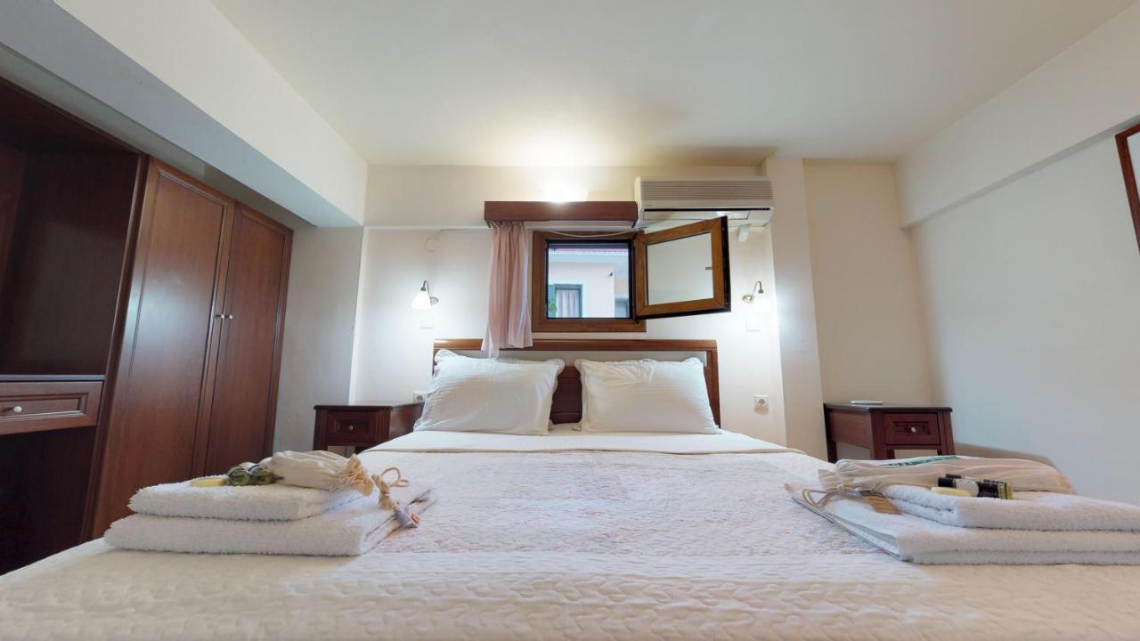 Zorbas Apartments Парга Екстер'єр фото