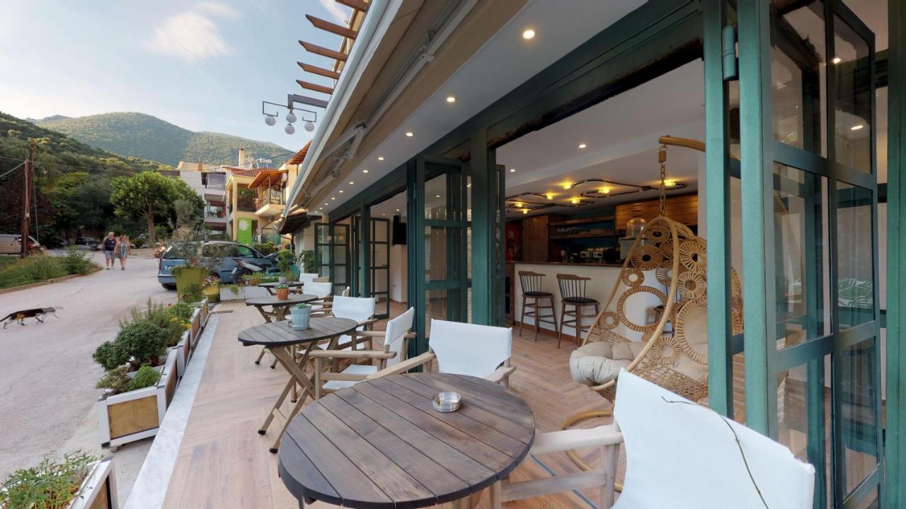 Zorbas Apartments Парга Екстер'єр фото