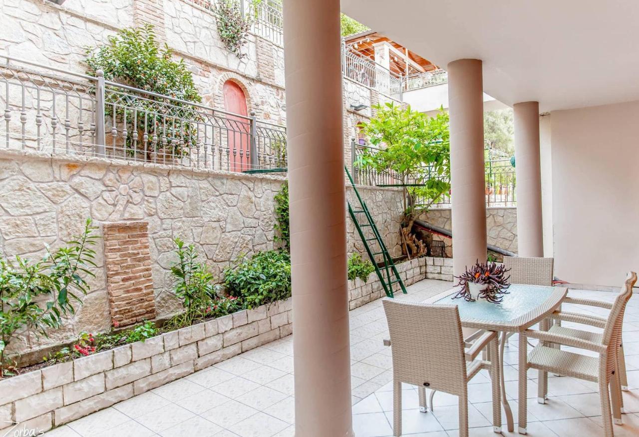 Zorbas Apartments Парга Екстер'єр фото