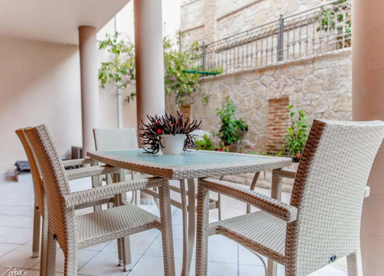 Zorbas Apartments Парга Екстер'єр фото