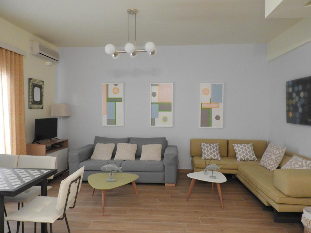 Zorbas Apartments Парга Екстер'єр фото