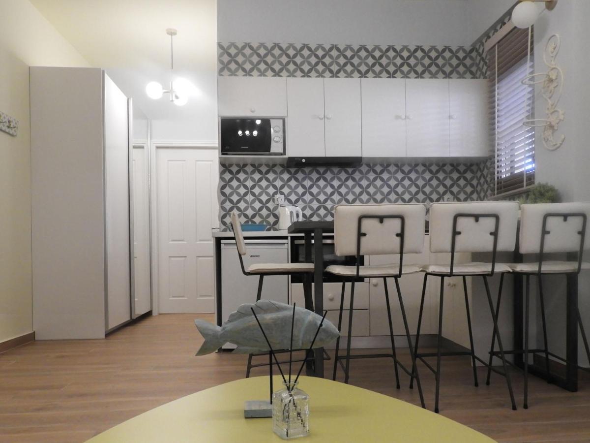 Zorbas Apartments Парга Екстер'єр фото