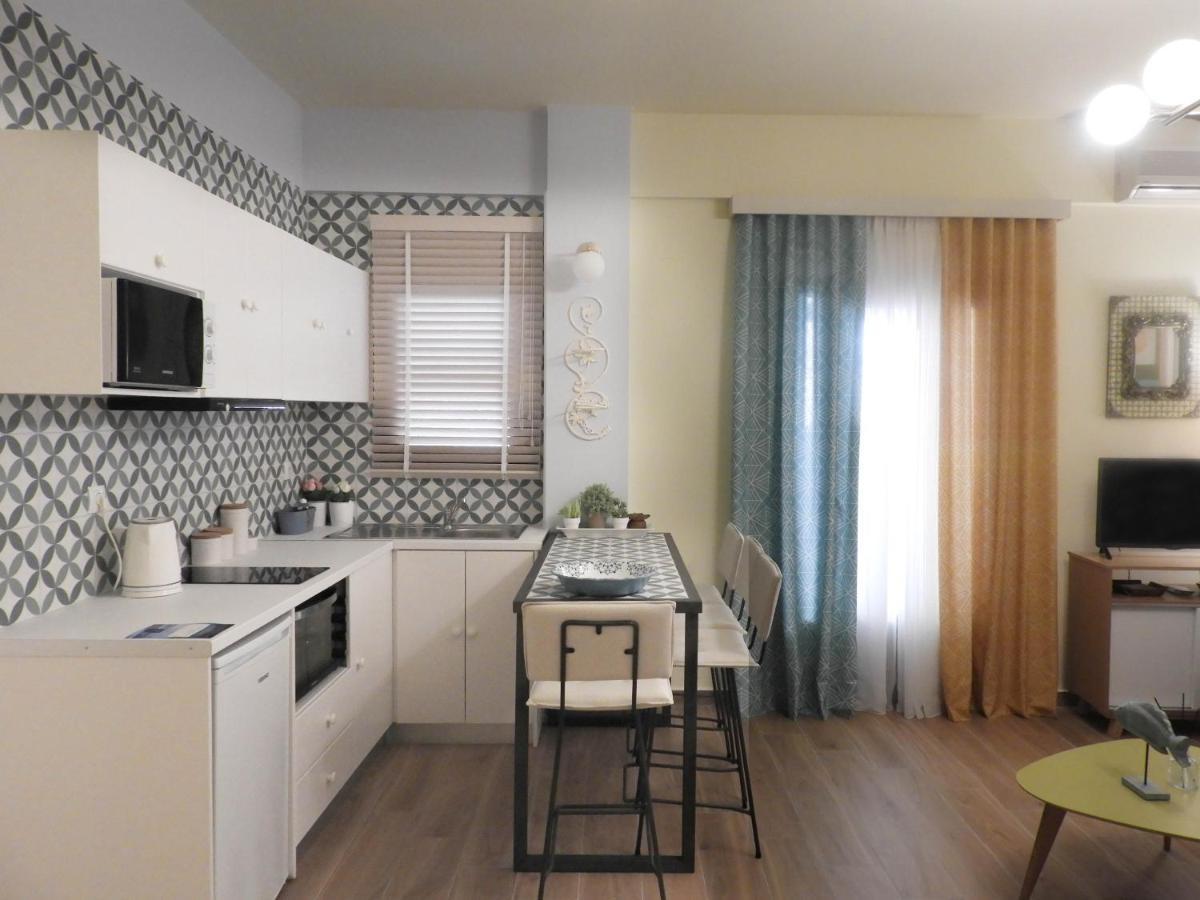 Zorbas Apartments Парга Екстер'єр фото