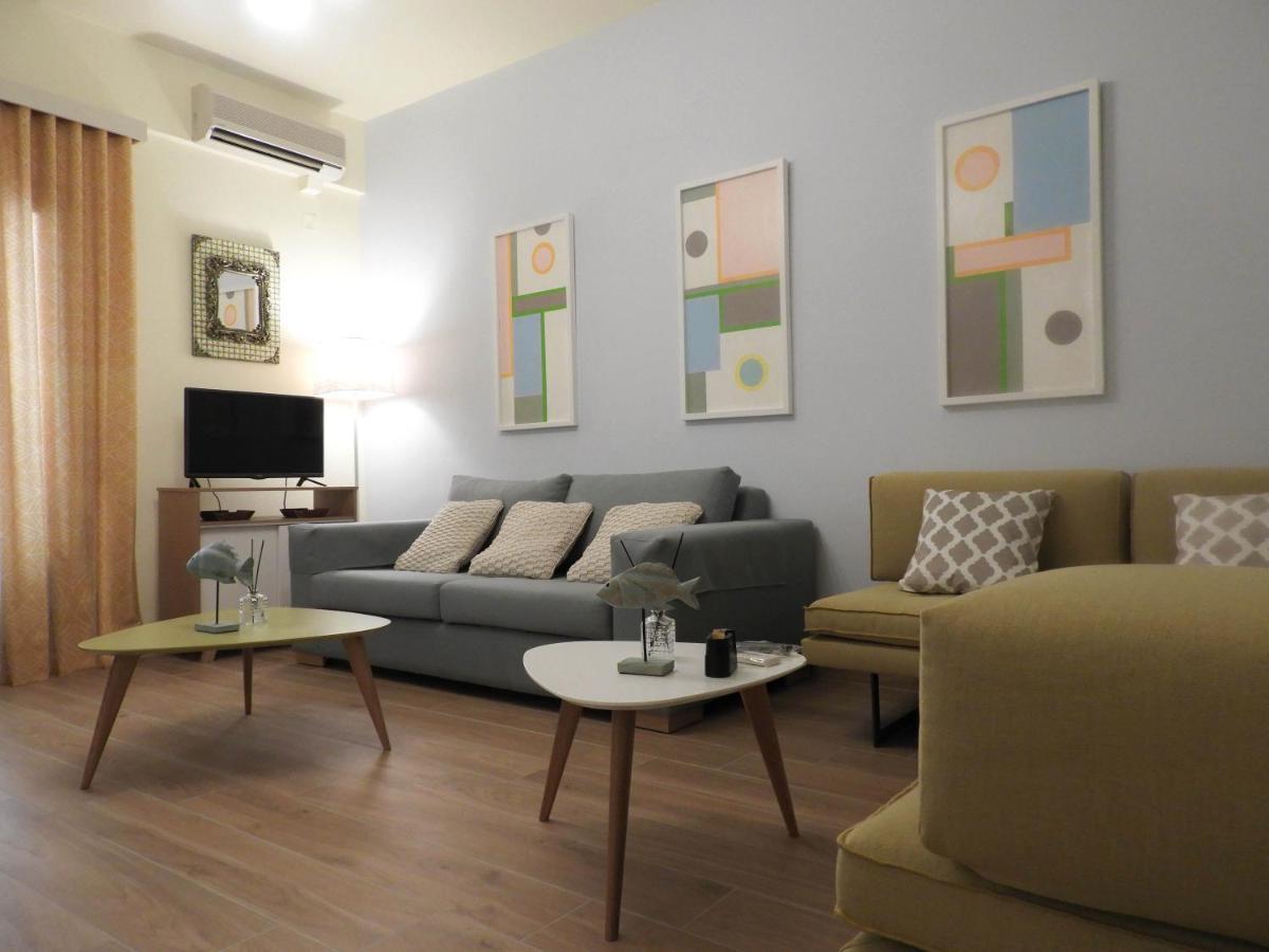 Zorbas Apartments Парга Екстер'єр фото