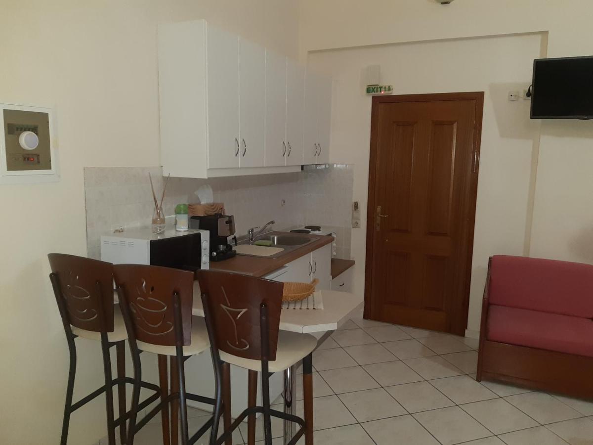 Zorbas Apartments Парга Екстер'єр фото