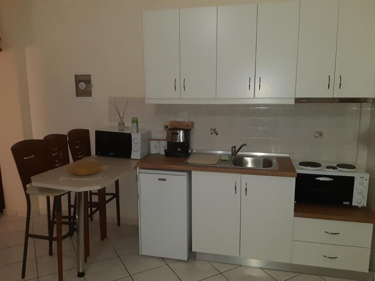 Zorbas Apartments Парга Екстер'єр фото