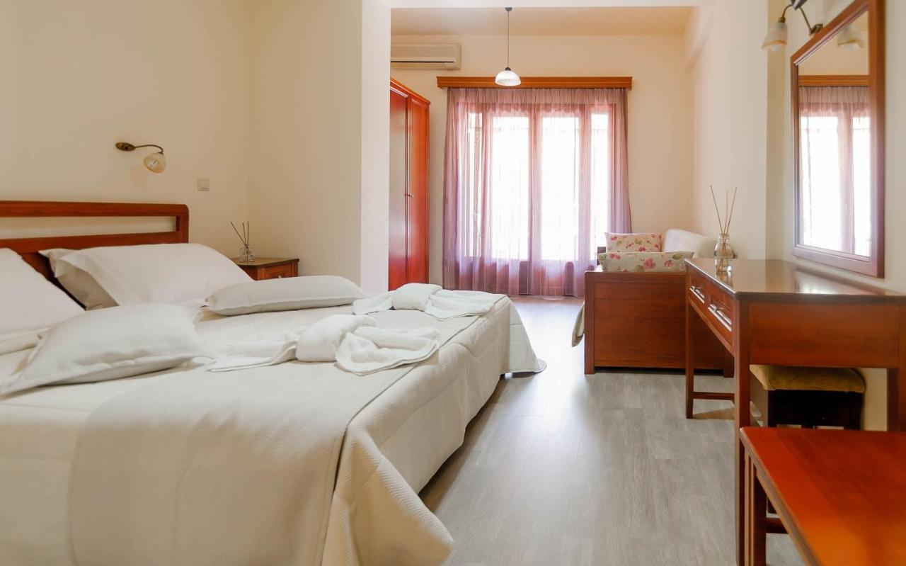 Zorbas Apartments Парга Екстер'єр фото