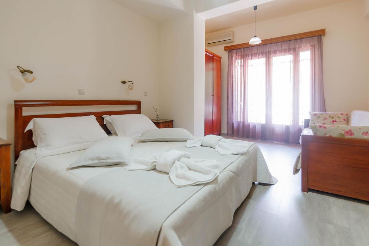 Zorbas Apartments Парга Екстер'єр фото