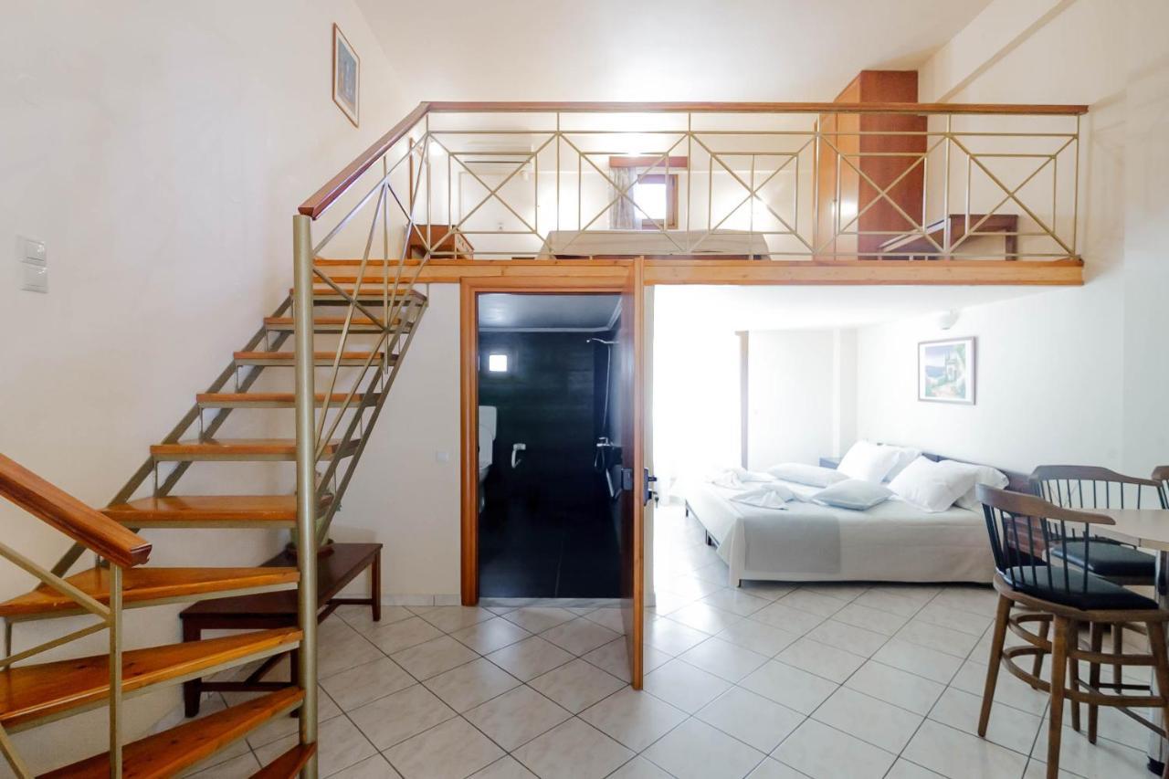 Zorbas Apartments Парга Екстер'єр фото