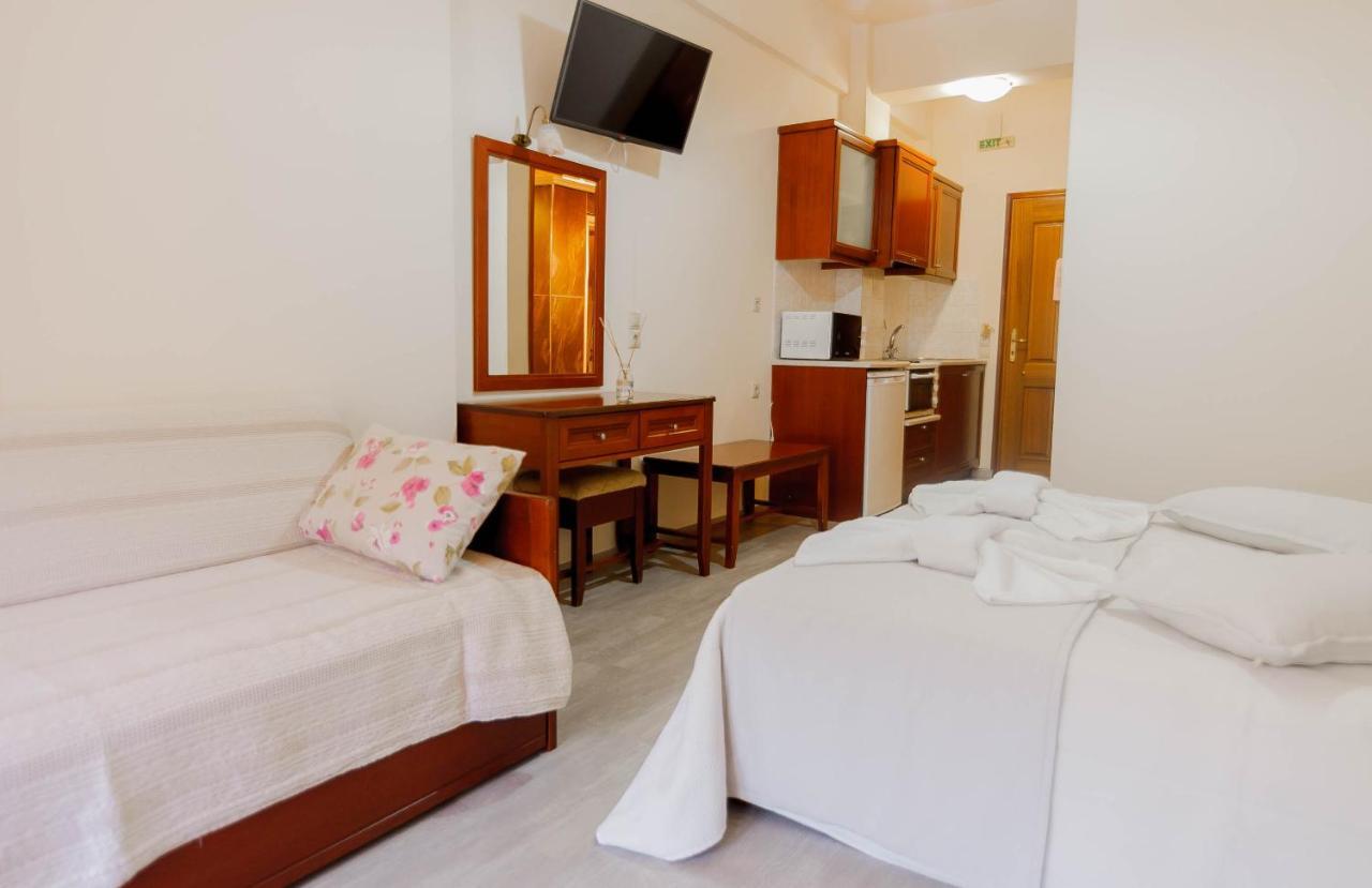 Zorbas Apartments Парга Екстер'єр фото