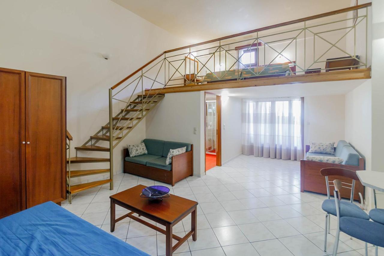 Zorbas Apartments Парга Екстер'єр фото