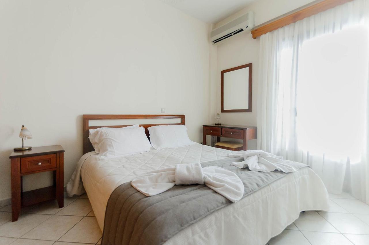 Zorbas Apartments Парга Екстер'єр фото