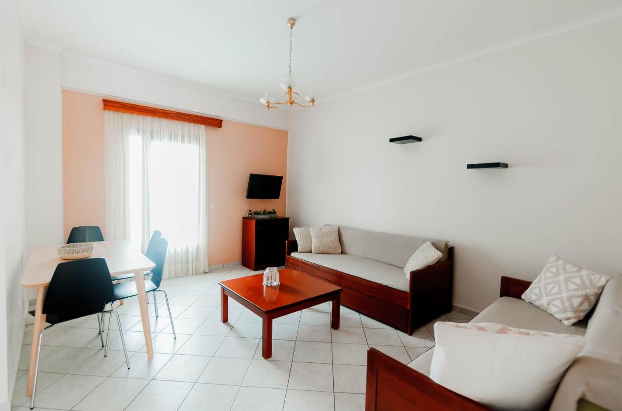 Zorbas Apartments Парга Екстер'єр фото