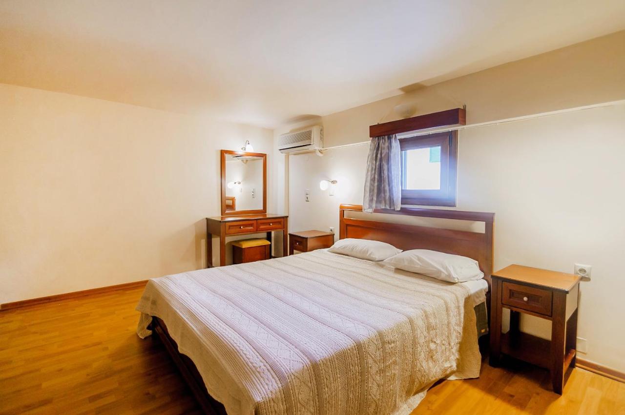Zorbas Apartments Парга Екстер'єр фото