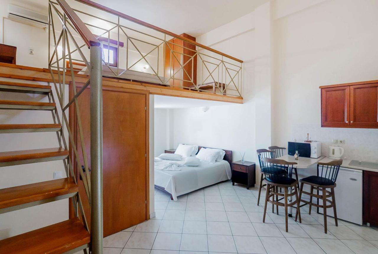 Zorbas Apartments Парга Екстер'єр фото