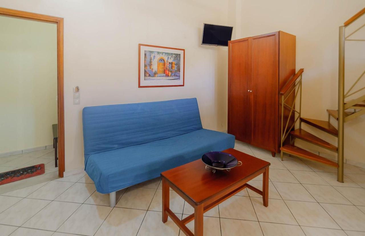 Zorbas Apartments Парга Екстер'єр фото