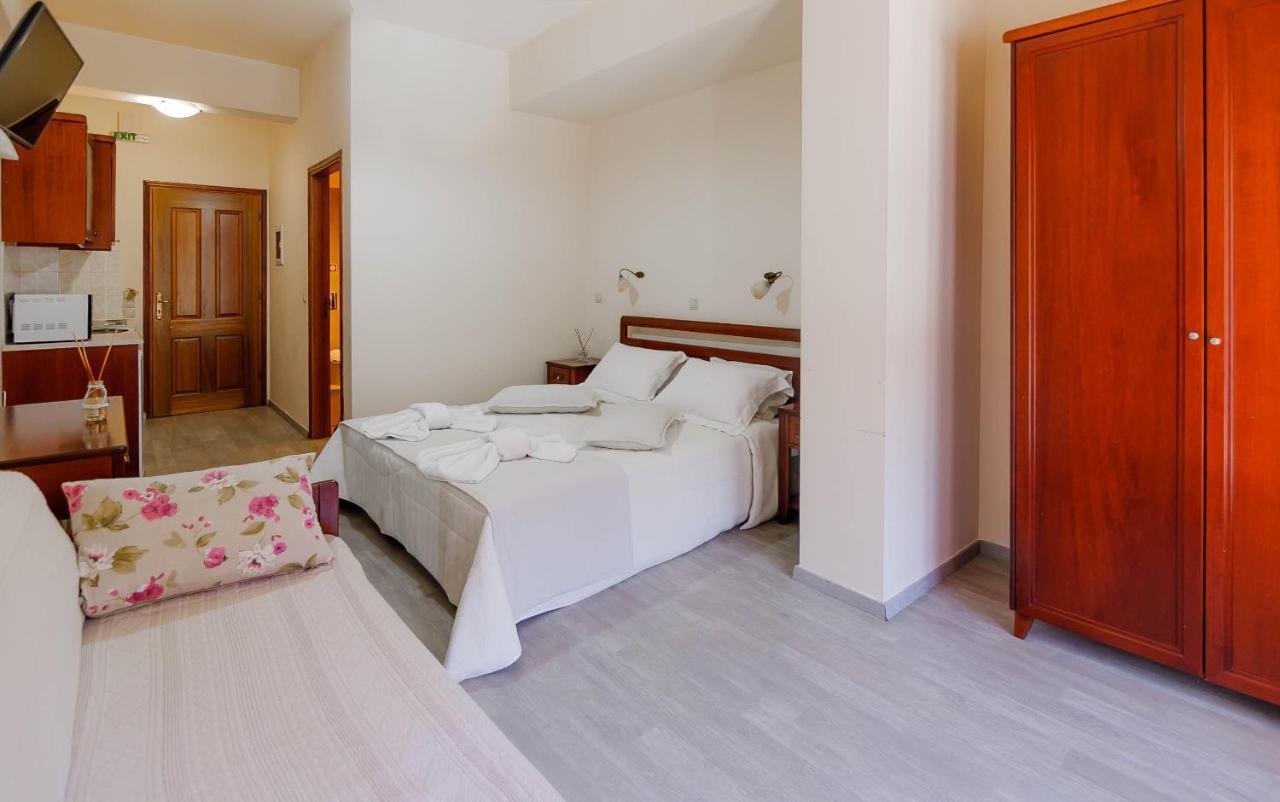 Zorbas Apartments Парга Екстер'єр фото