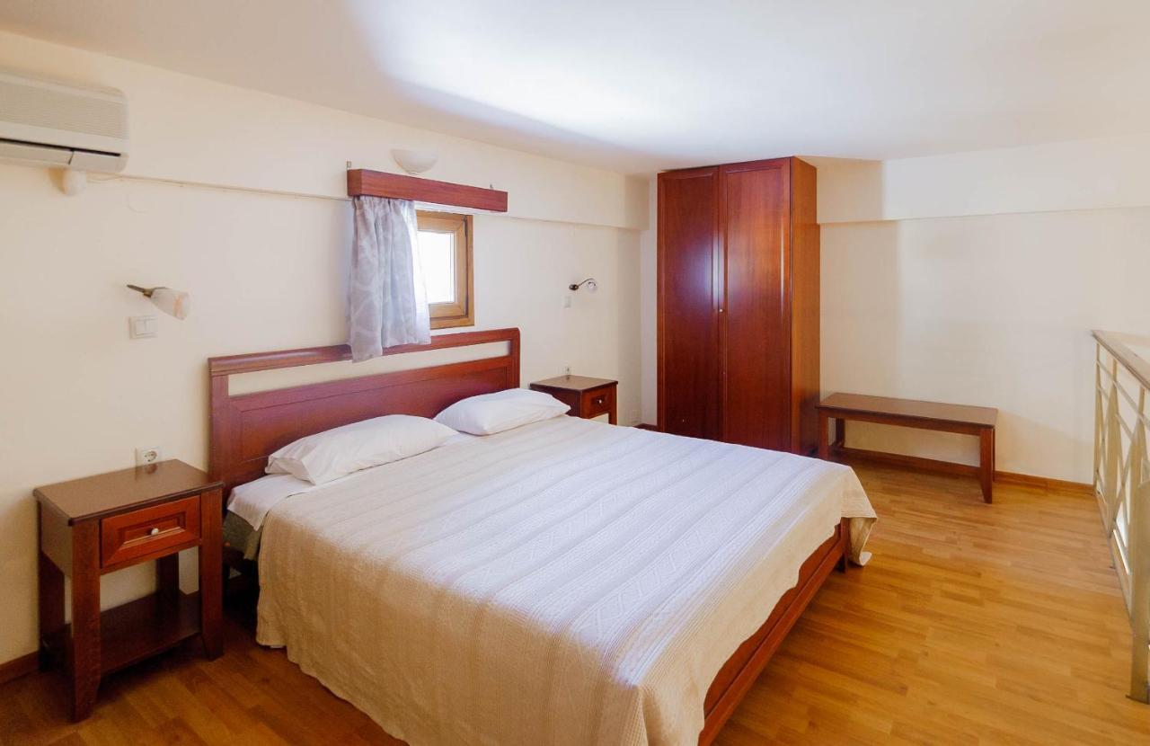 Zorbas Apartments Парга Екстер'єр фото
