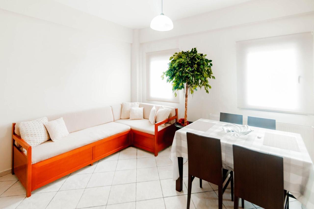 Zorbas Apartments Парга Екстер'єр фото
