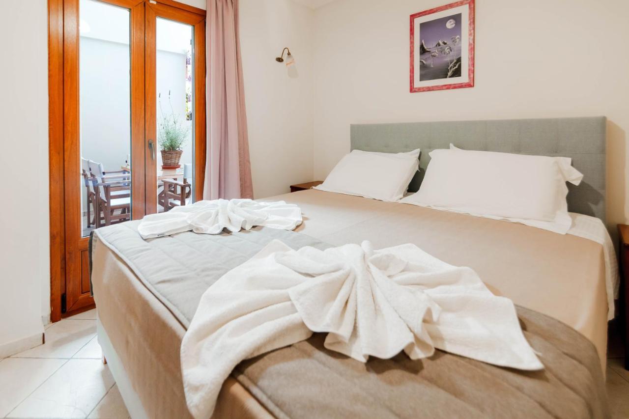 Zorbas Apartments Парга Екстер'єр фото