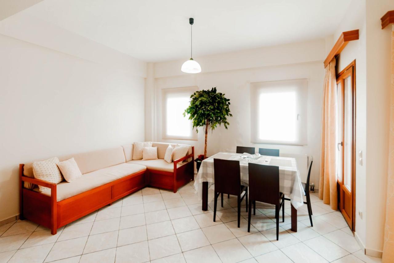 Zorbas Apartments Парга Екстер'єр фото