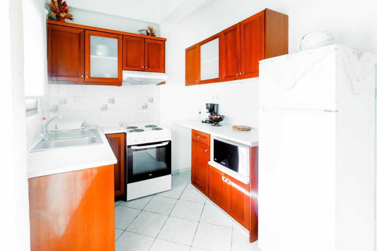 Zorbas Apartments Парга Екстер'єр фото