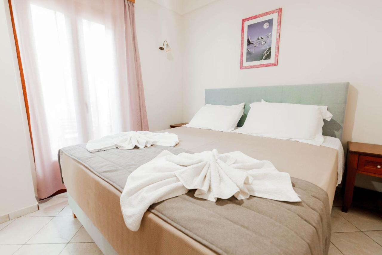 Zorbas Apartments Парга Екстер'єр фото