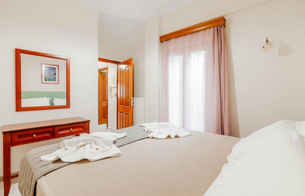 Zorbas Apartments Парга Екстер'єр фото