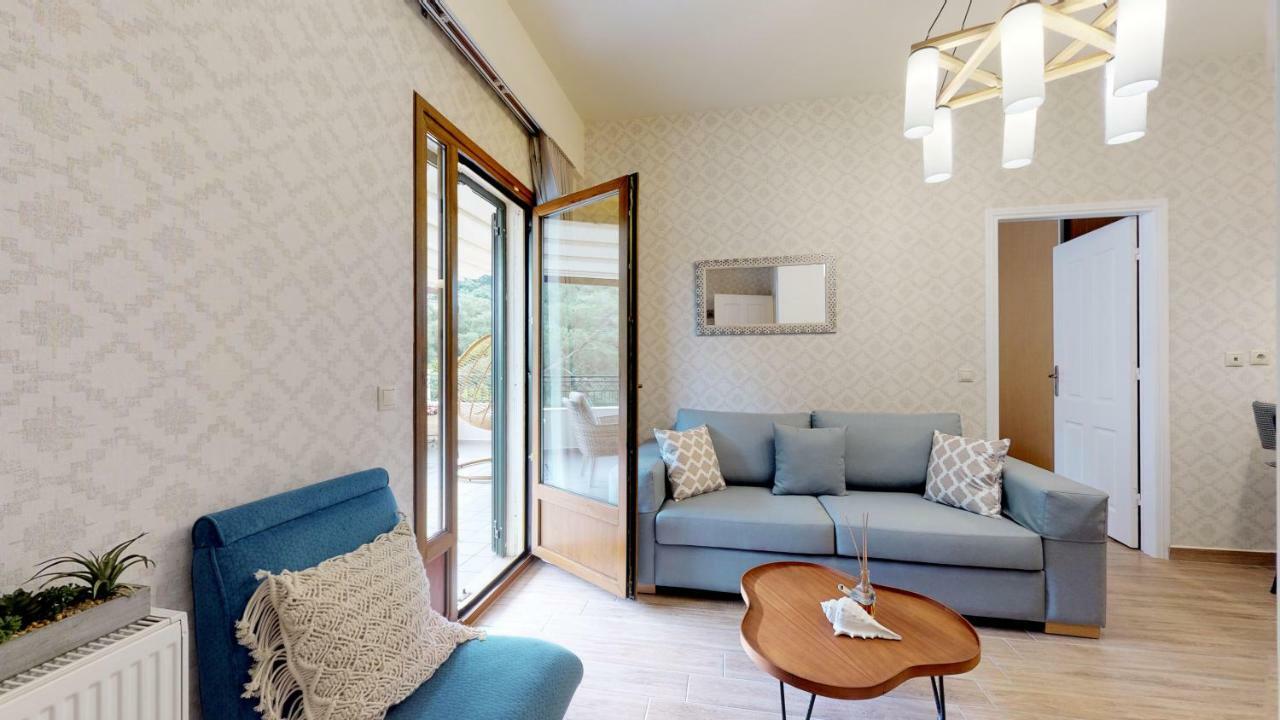 Zorbas Apartments Парга Екстер'єр фото