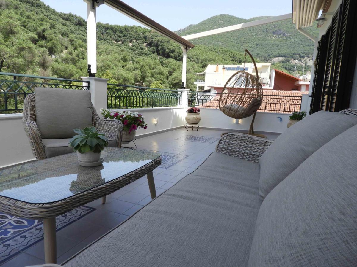 Zorbas Apartments Парга Екстер'єр фото