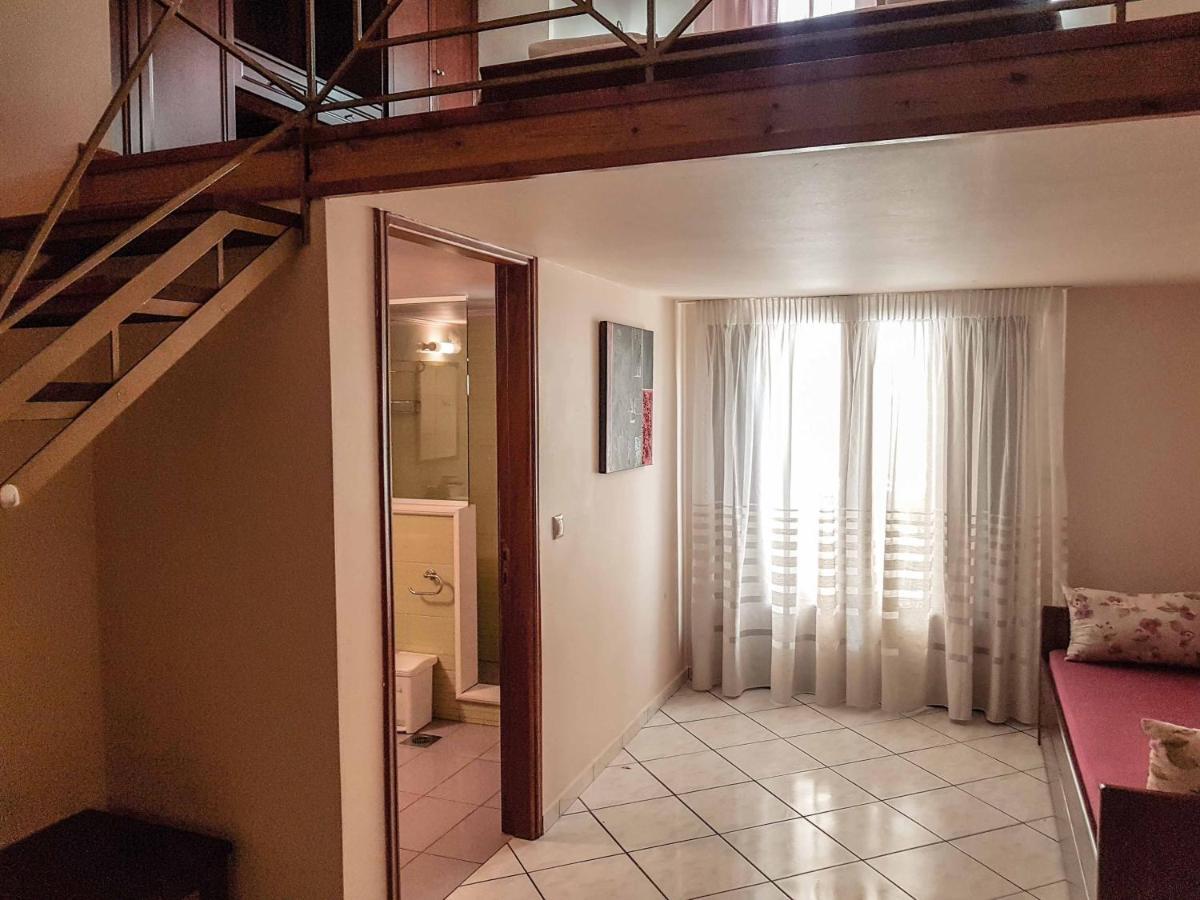 Zorbas Apartments Парга Екстер'єр фото